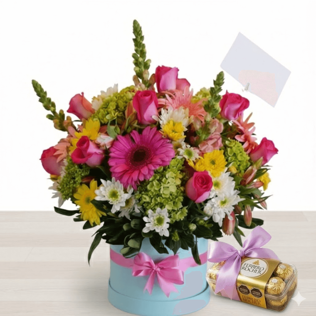 chocolates ferrero de 16 pz chocolates ferrero de 16 pz