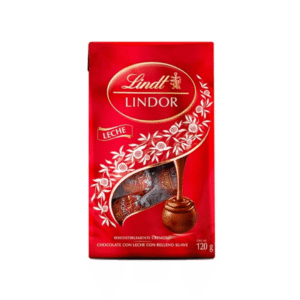 chocolates lindor de 120 gr