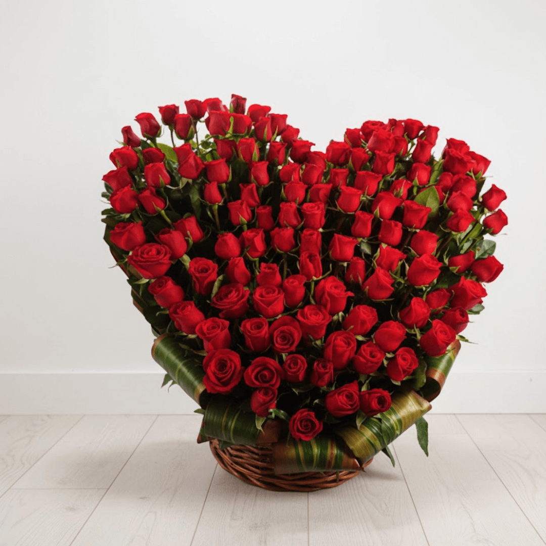 corazón carmesí corazón carmesí