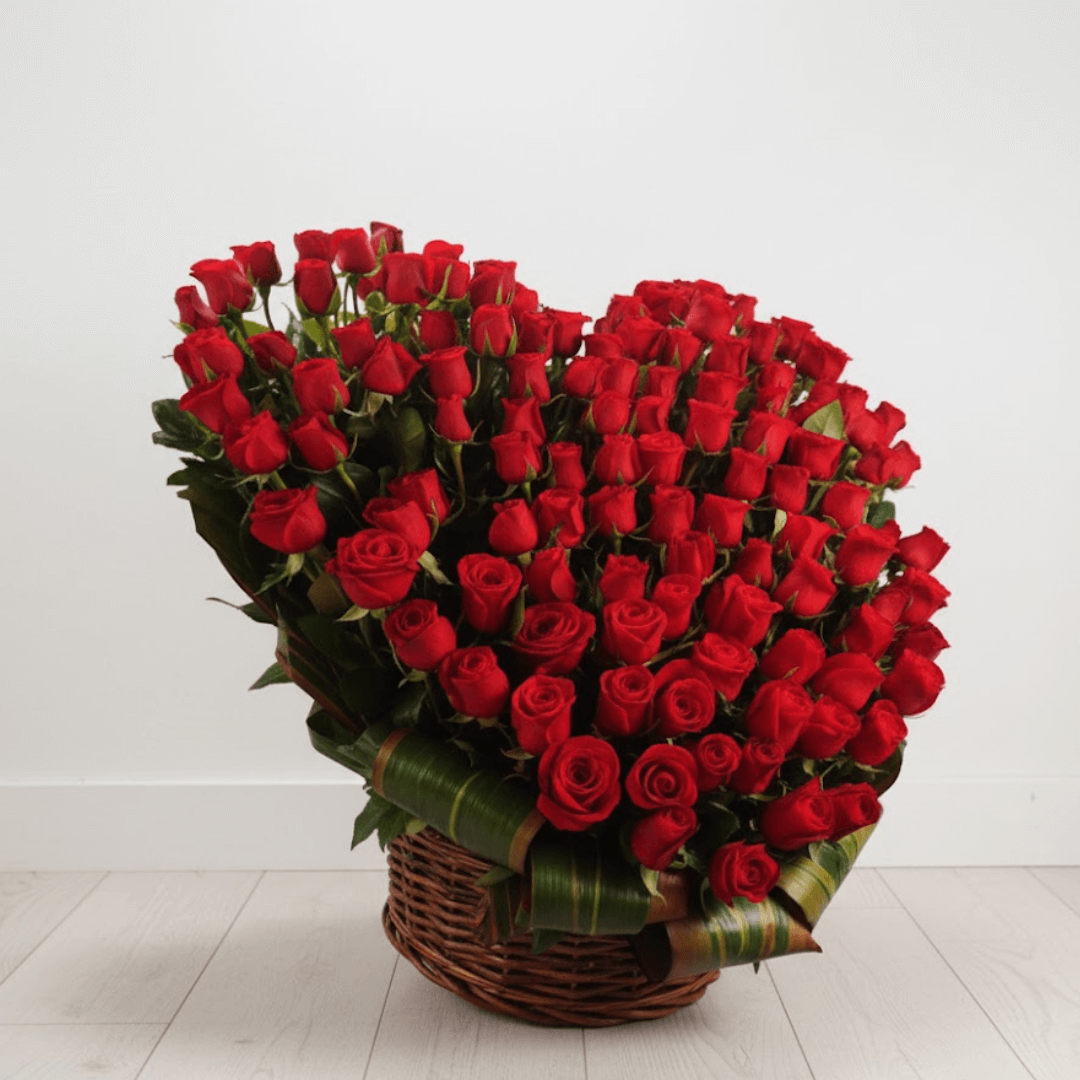 corazón carmesí corazón carmesí