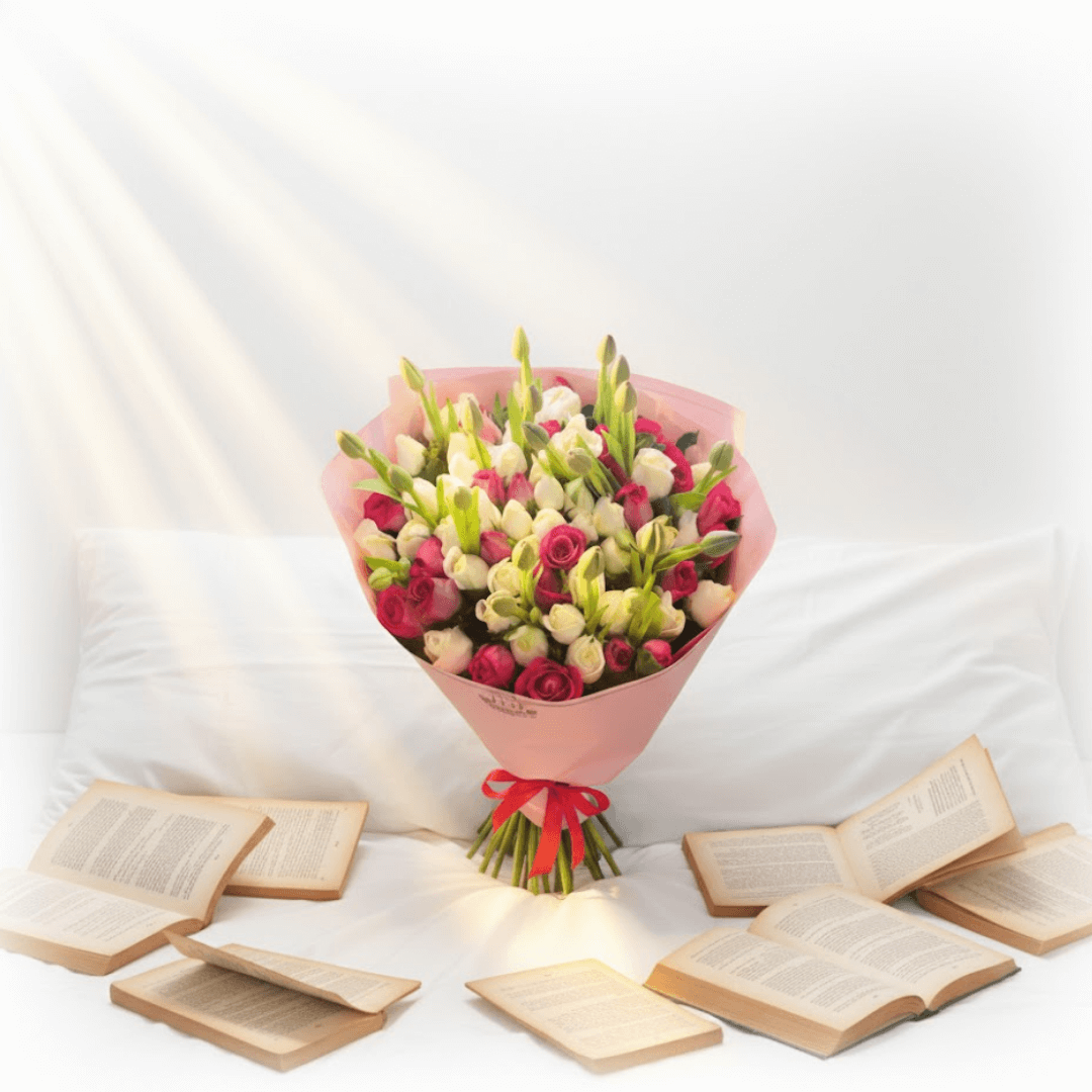 jardín de tulipanes jardín de tulipanes