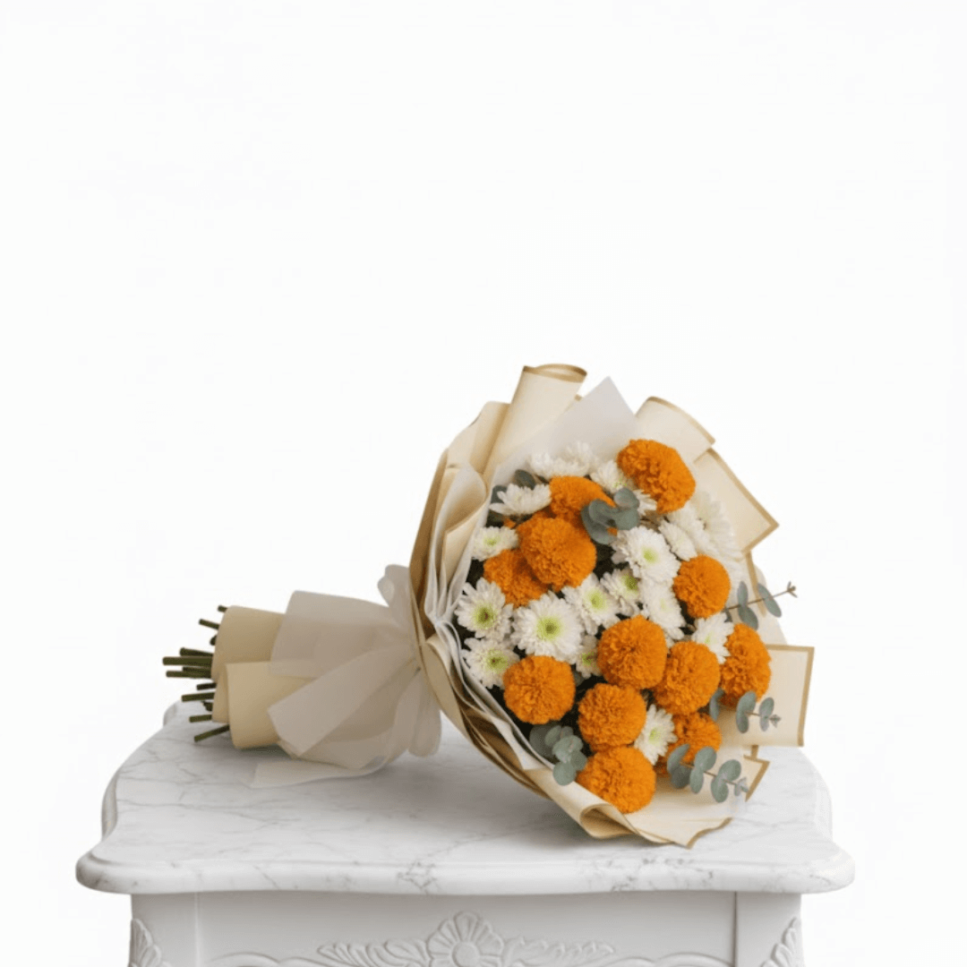 cempasúchil dorado cempasúchil dorado