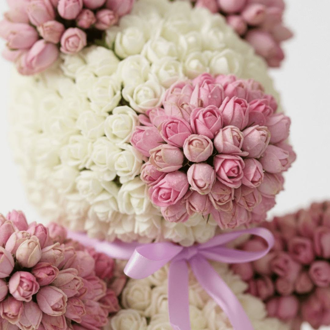 osito cariñosito floral osito cariñosito floral