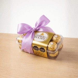chocolates ferrero de 16 pz
