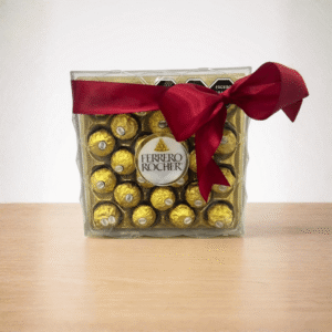 chocolates ferrero de 24 pz