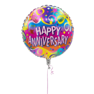 globo feliz aniversario