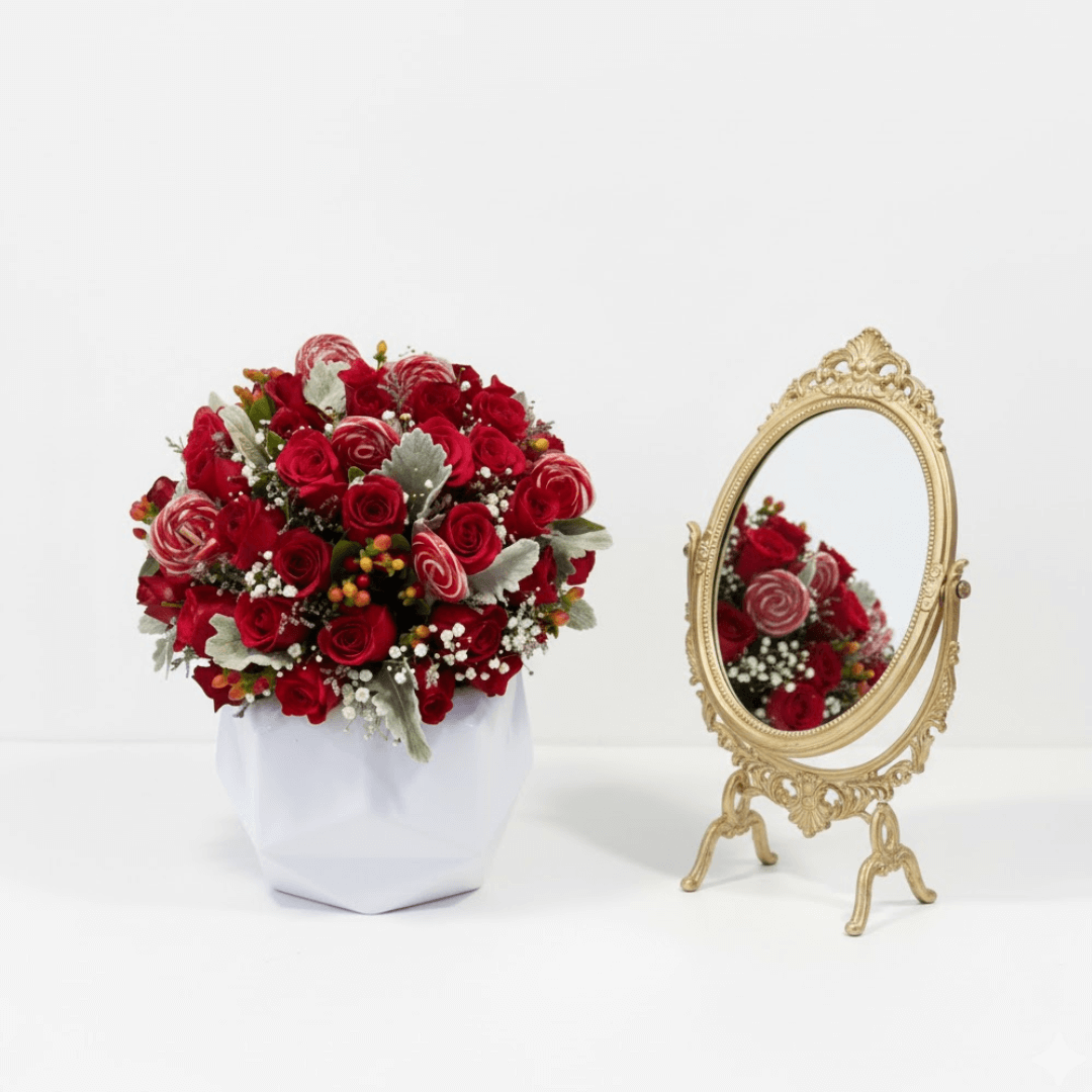 bouquet de terciopelo bouquet de terciopelo