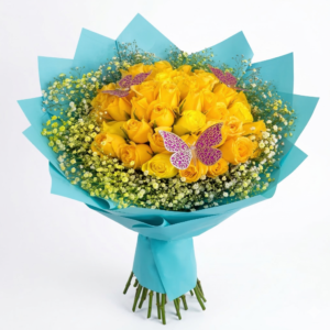 Sofisticación Amarilla