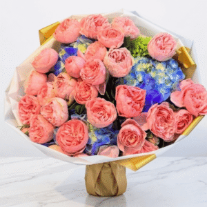 Encanto de Hortensias